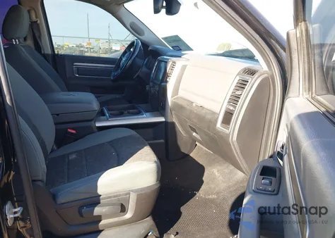 2014 Ram 1500 Lone Star z USA, uszkodzony, nr VIN 1C6RR6LT5ES403867